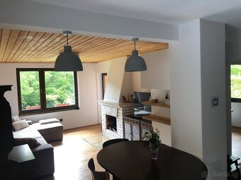 Chata na prenajom /bazen,sauna/ 5 lôžok - 3
