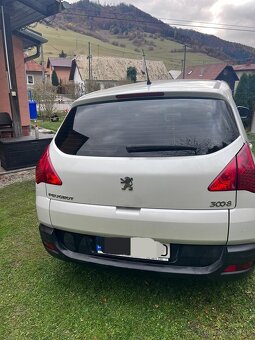Peugeot 3008 - 3