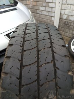 205/65 R16c letné - 3