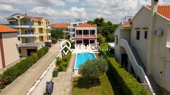 VILA V SUKOŠANE, CHORVÁTSKO - 3