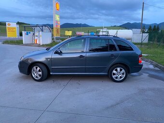 Škoda fabia SOUL 1.9 TDI 74kw - 3