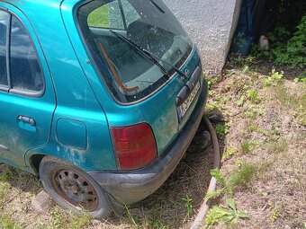 Nissan micra - 3