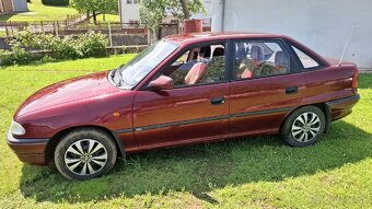 Opel Astra F 1.6 55 KW. - 3