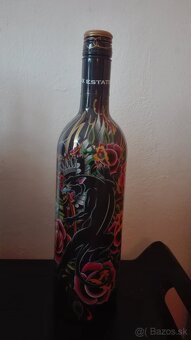 Ed Hardy wines by Christian Audigier - 5 ks - 3