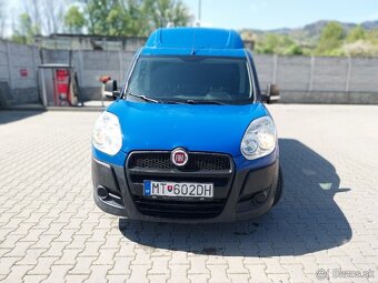 Fiat Doblo MAXI XL 1.6 JTD 105k - 3