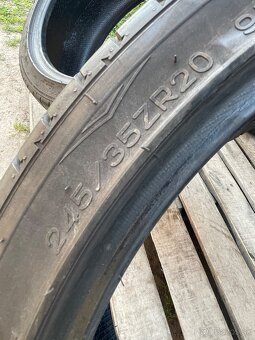 Nankang 245/35 R20 4x=150e - 3