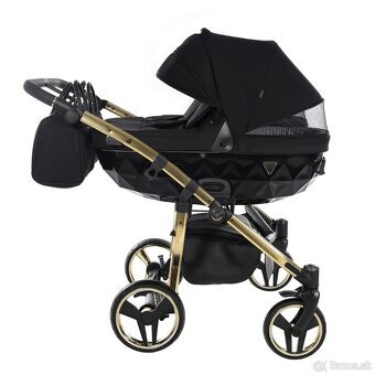 Kočík Junama DUO S line V3 2025 - 3