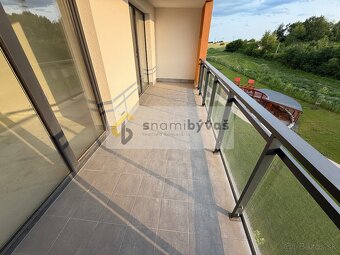 2 i byt s loggiou, 4.p., pripravený na odovzdanie, Panoráma - 3
