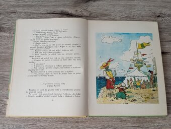 Zlatý kľúčik čiže Buratinove dobrodužstvá 1984 - 3
