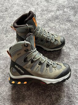 7x Dámské boty Salomon velikost 40 - 40 2/3 - 3