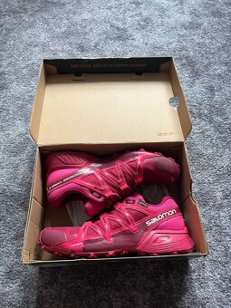 8x Dámské boty Salomon velikost 40 - 40 2/3 - 3