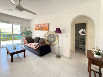 Apartmán 3+1 s terasou a bazénom Torrevieja-El Chaparral, Šp - 3