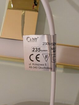 Led svietidlo - 3