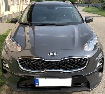 KIA Sportage 1.6 GDi Gold - 3