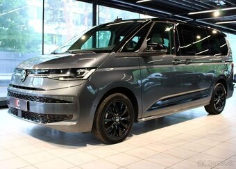 Volkswagen Multivan DSG Long Edition ACC / NezTop nafta - 3