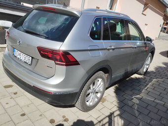 Predám Volkswagen Tiguan 2.0 TSI BMT 4MOTION Highline DSG - 3