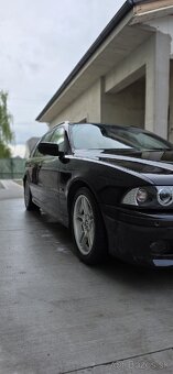 BMW e39 142KW /AT MPaket v bohatej výbave - 3