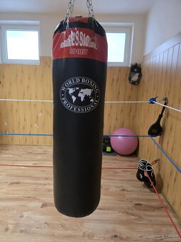 Boxerské vrece 120x35 - 3