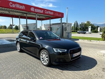 Audi a4 b9 avant 3.0tdi quattro - 3