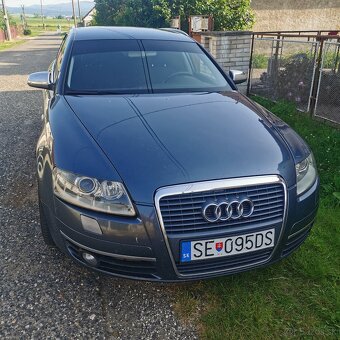A6 2.7 Disel 132kw - 3