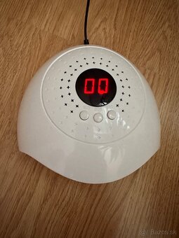 UV/LED lampa na nechty - 3