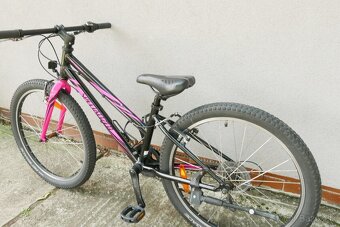 Predám detský bicykel Specialized Hotrock 24 - 3