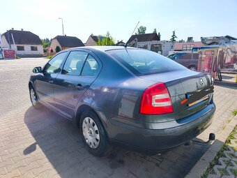 Škoda Octavia 1,6 mpi - 3