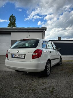 Fabia Combi - 3