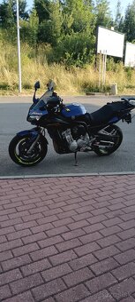 YAMAHA FZS 1000 FAZER - 3
