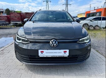 Volkswagen Golf Variant Life 2.0TDI, 110kW, A7, DSG - 3