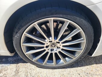 Predám elek.20" orig. AMG dvojrozmer + nové let.pneu. - 3