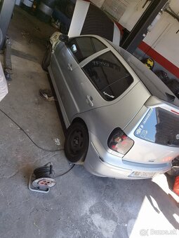 Rozpredám 2x vw Polo 1.4 TDI PD - 3