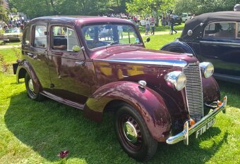 Vauxhall J 1947 - 3