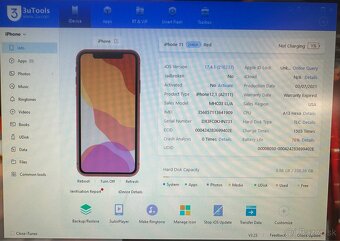 Iphone 11 256GB - iCloud Block - 3