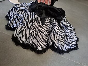 Tutu sukňa dolly č. 134/140/146 - 3