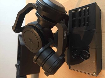 DJI X5R - Inspire Pro Gimbal X5 RAW bez objektívu - 3