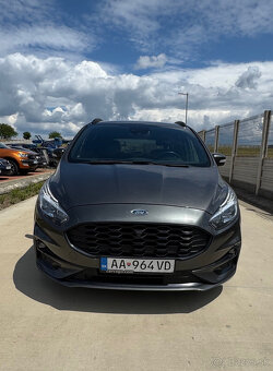 Ford S-Max 2.0 TDCi EcoBlue 190 ST-Line A/T AWD - 3