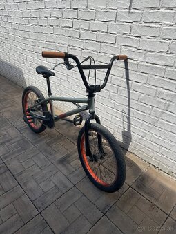Bmx značky Dema - 3