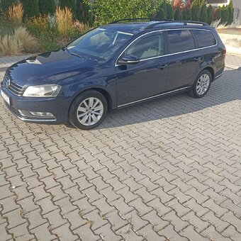 VW PASSAT Combi B7 r.v. 2011 DSG - 3