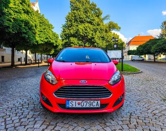 Ford fiesta 1.0 Ecoboost 2014 Trend Plus - 3