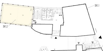 BOSEN | Prenájom kancelárskych priestorov 83,75m2 na Panensk - 3