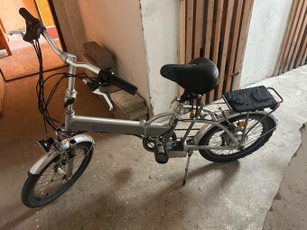 Elektrobicykel - 3