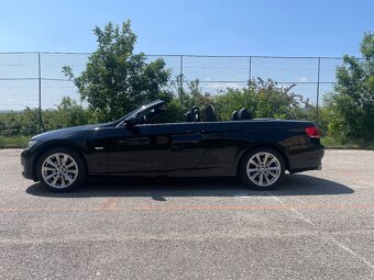 Predám BMW e93 320i cabrio - 3