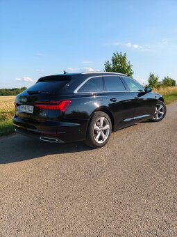 Audi A6 C8 Avant 40 2.0 TDI mHEV quattro S tronic - 3
