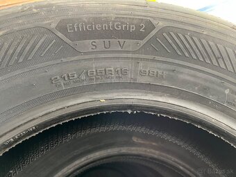 Pneumatiky 215/65R16 98H - 3