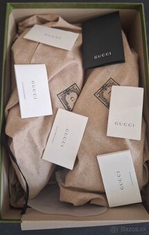 GUCCI tenisky - 3