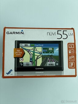 GARMIN nüvi 55 LM CE Lifetime - 3