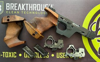 Predám pištoľ Walther OSP .22short - 3