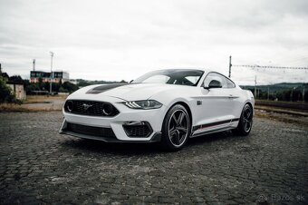 FORD MUSTANG MACH 1 5.0V8 - 3
