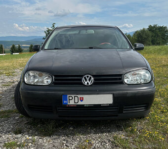 Volkswagen Golf IV 1.9 TDI – V cene aj sada zimných pneumatí - 3